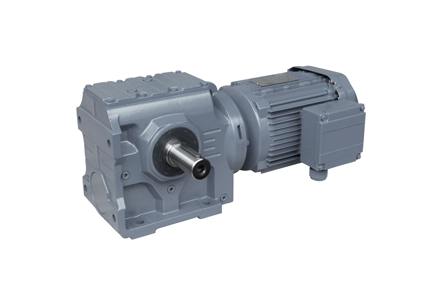 S系列斜齒蝸輪蝸桿減速機(jī)